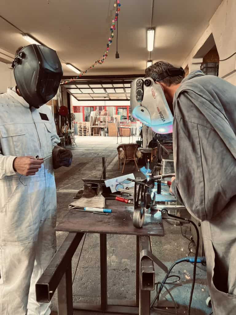 Teambuilding das bleibt