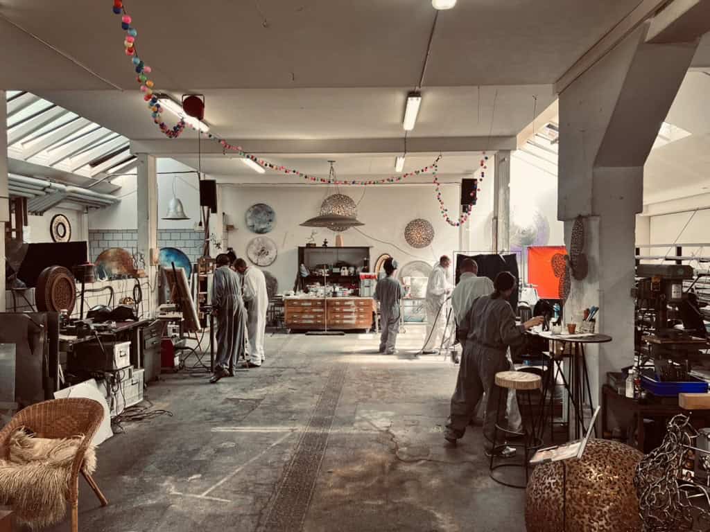 Teambuilding das bleibt