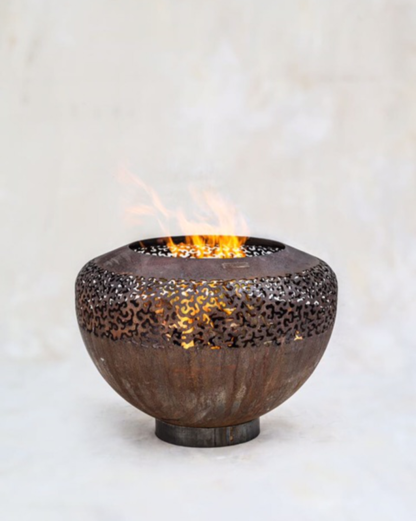 pele Feuerobjekt