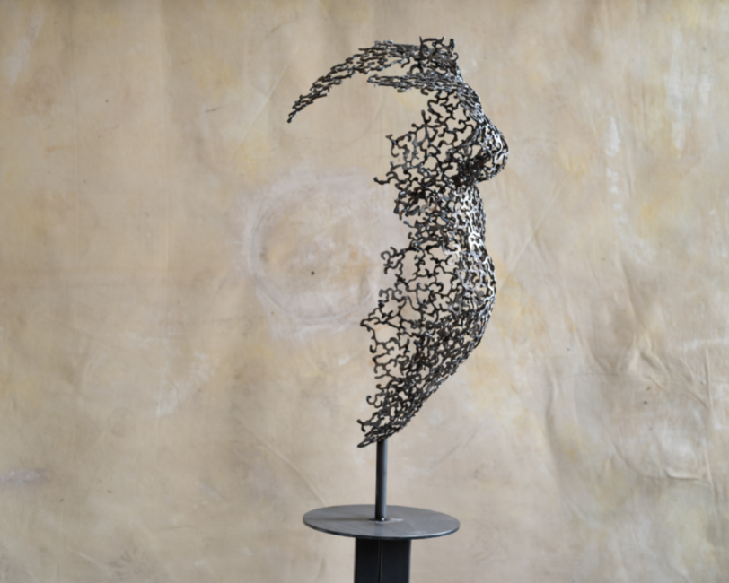 Andrea Stahl, 2024, Büste klein2