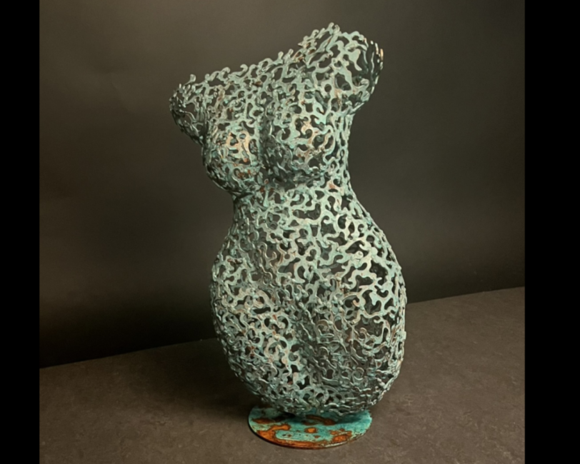 Body of steel blau klein