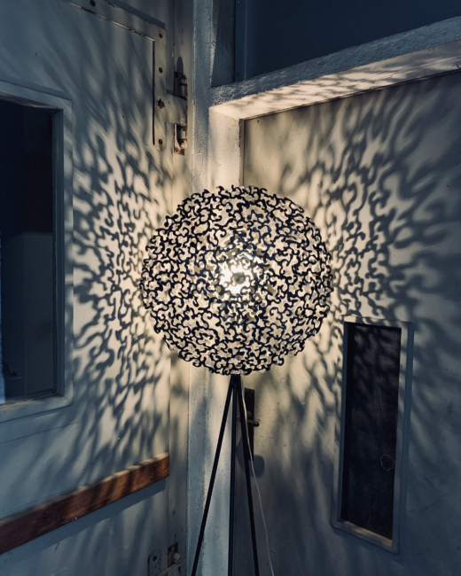 Sole 60cm auf Ständer