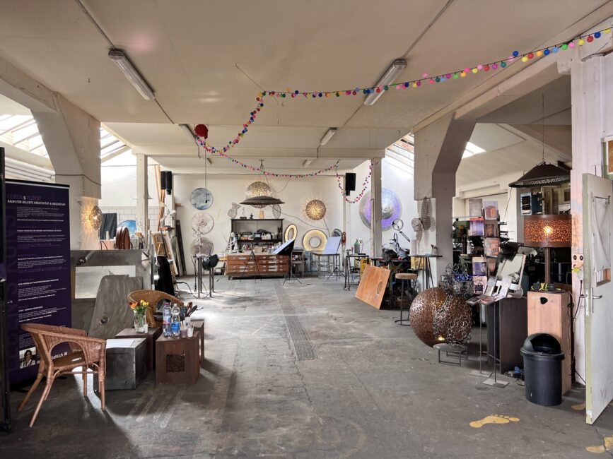 Werkstatt Teamevents Aargau