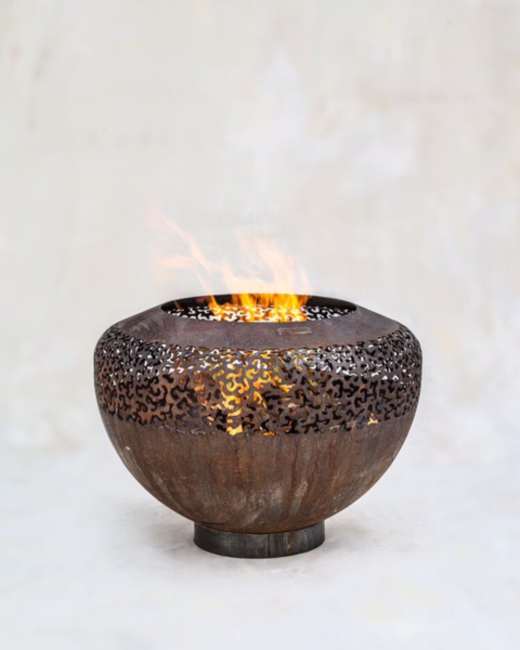 pele Feuerobjekt