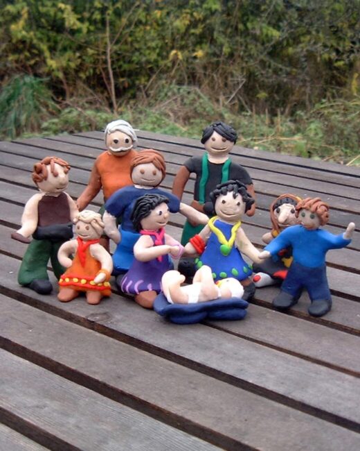 kreative Begleitung, Coaching für Frauen, Klarheitstag, Kunst Coaching Schweiz